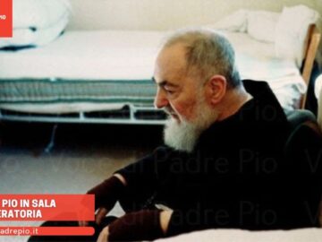 Padre Pio In Sala Operatoria