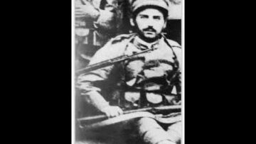 Padre Pio Lascia La Divisa Militare