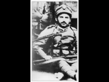 Padre Pio Lascia La Divisa Militare