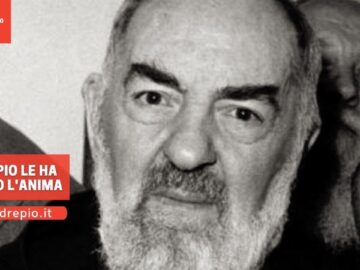 Padre Pio Le Ha Guarito Lanima