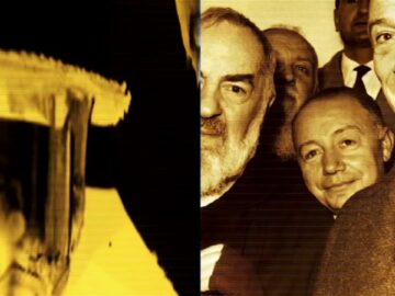 Padre Pio Leggeva Il Passato Delle Persone Che Aveva Davanti