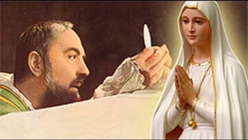 Padre Pio: Maggio è Il Mese Più Bello Dellanno