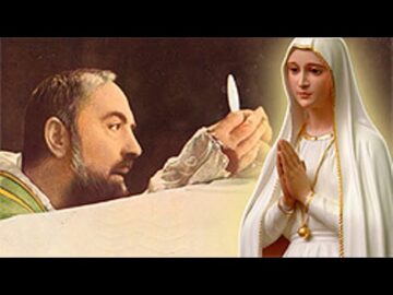 Padre Pio: Maggio è Il Mese Più Bello Dellanno