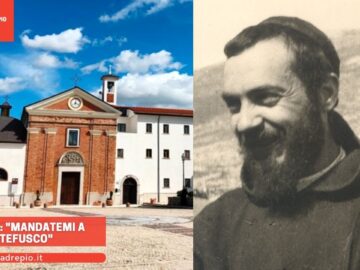 Padre Pio: Mandatemi A Montefusco