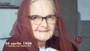 Padre Pio: Maria Pyle è In Paradiso