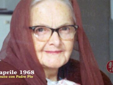 Padre Pio: Maria Pyle è In Paradiso