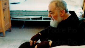 Padre Pio: Mi Aiuti Padre Mio, Non Ne Posso Più