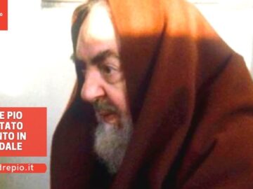 Padre Pio Mi è Stato Accanto In Ospedale