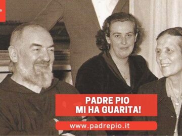 Padre Pio Mi Ha Guarita