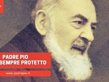 Padre Pio Mi Ha Sempre Protetto
