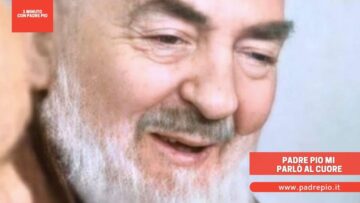 Padre Pio Mi Parlò Al Cuore