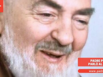 Padre Pio Mi Parlò Al Cuore