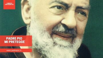Padre Pio Mi Protegge