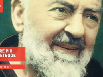 Padre Pio Mi Protegge