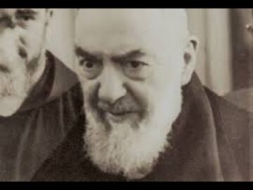 Padre Pio: Nellira Non Peccare!