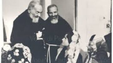 Padre Pio: Non Dobbiamo Arrestare Il Passo