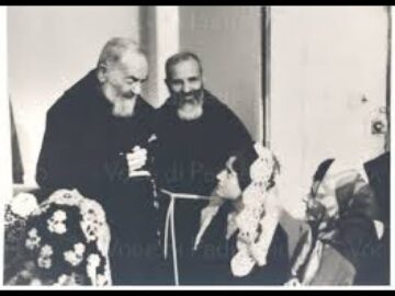 Padre Pio: Non Dobbiamo Arrestare Il Passo