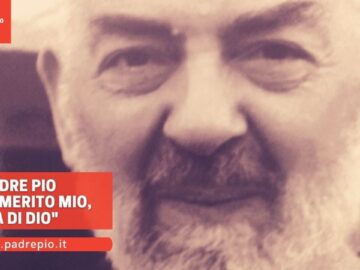 Padre Pio: Non è Merito Mio, Ma Di Dio!