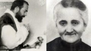 Padre Pio Non Ha Un Minuto Libero. Tutti Lo Cercano