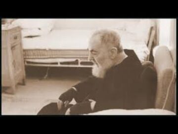 Padre Pio Non Può Incontrare Nessuno