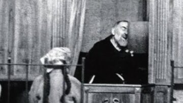 Padre Pio: Non Ringraziare Me, Ma La Madonna