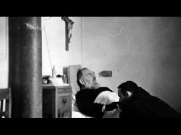 Padre Pio Non Sta Bene E Si Ammala. Era Il 1959