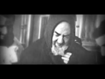 Padre Pio Operato Senza Anestesia