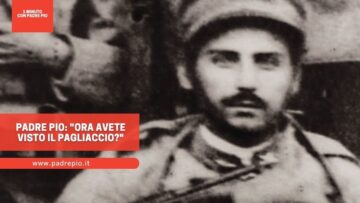 Padre Pio: Ora Avete Visto Il Pagliaccio?