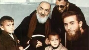 Padre Pio Parlava Linglese Senza Conoscerlo