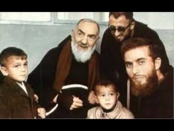 Padre Pio Parlava Linglese Senza Conoscerlo