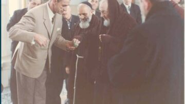 Padre Pio Per Due Soldi