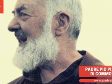 Padre Pio Piangeva Di Commozione