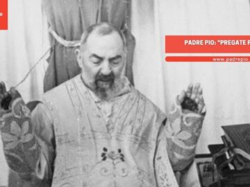 Padre Pio: Pregate Per Me