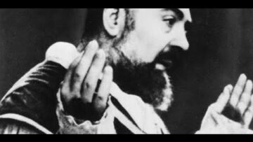 Padre Pio: Preghiamo Per Quelle Anime Che Si Allontanano Da Dio