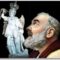 Padre Pio protetto da San Michele