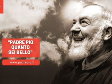 Padre Pio Quanto Sei Bello