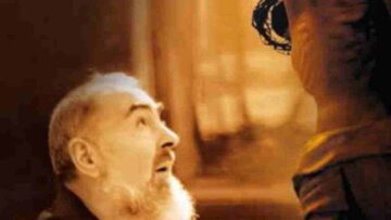 Padre Pio Riceve Da Dio Il Tocco Sostanziale
