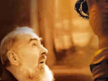 Padre Pio Riceve Da Dio Il Tocco Sostanziale