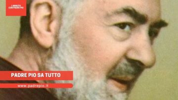 Padre Pio Sa Tutto