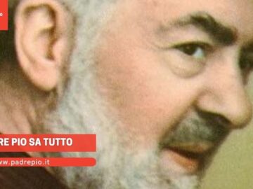Padre Pio Sa Tutto