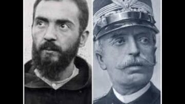 Padre Pio Salva Il Generale Cadorna