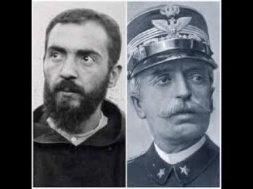 Padre Pio Salva Il Generale Cadorna