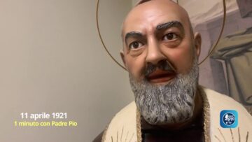 Padre Pio Salvò La Vita Di Madre Teresa Salvadores In Uruguay
