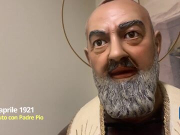 Padre Pio Salvò La Vita Di Madre Teresa Salvadores In Uruguay