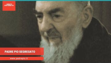 Padre Pio Segregato