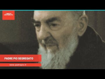 Padre Pio Segregato