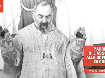 Padre Pio Si È Associato Alle Sofferenze Di Cristo
