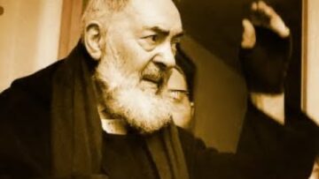 Padre Pio Si Lamenta Di Chi Non Ammette I Propri Peccati