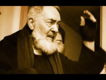 Padre Pio Si Lamenta Di Chi Non Ammette I Propri Peccati