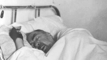 Padre Pio Sta Male. La Madonna Di Fatima Lo Guarirà